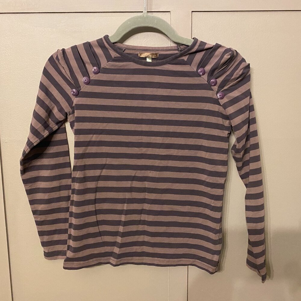 Girls Matilda Jane Long Sleeve Shirt - Size 12